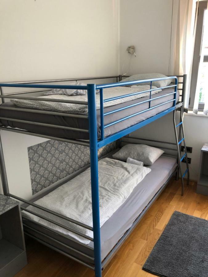 Hostel Ceska Beseda Rijeka Eksteriør bilde